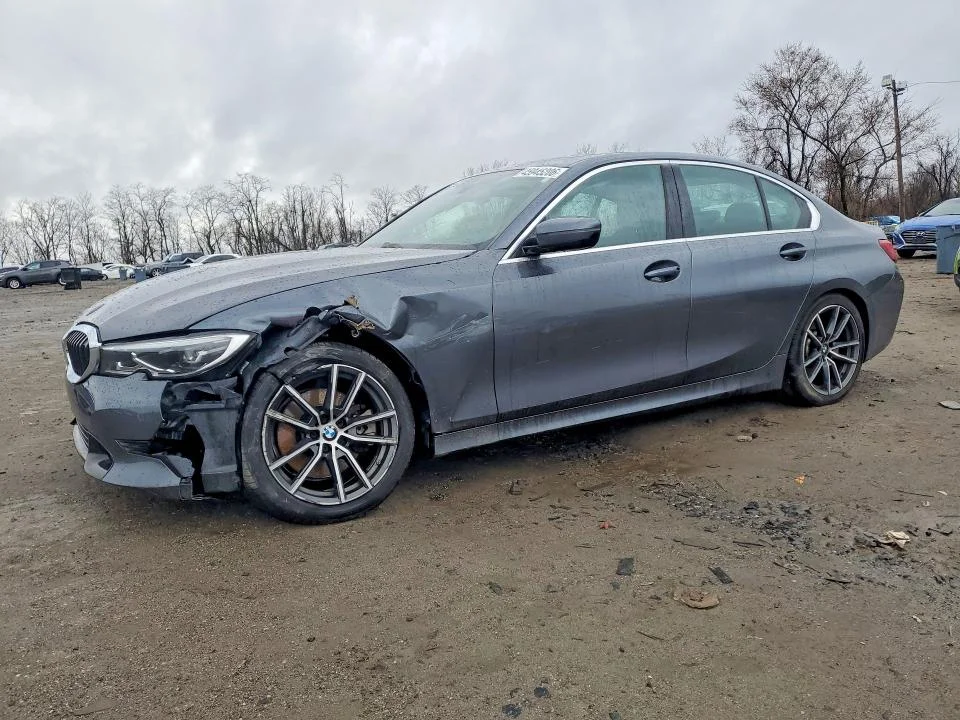 2020 Bmw 330I