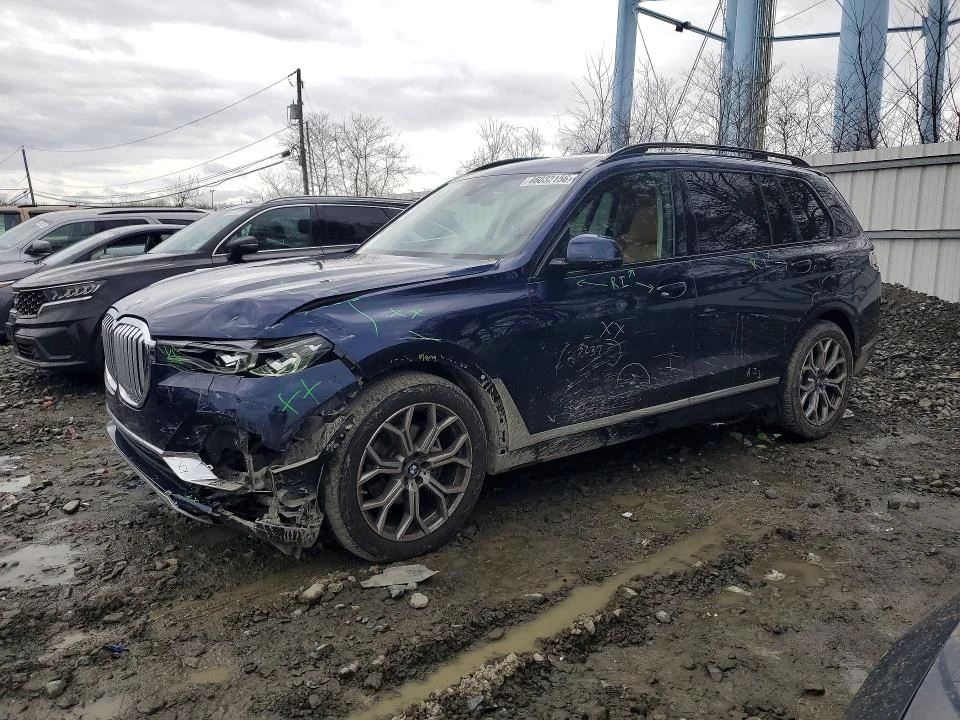 2022 Bmw X7