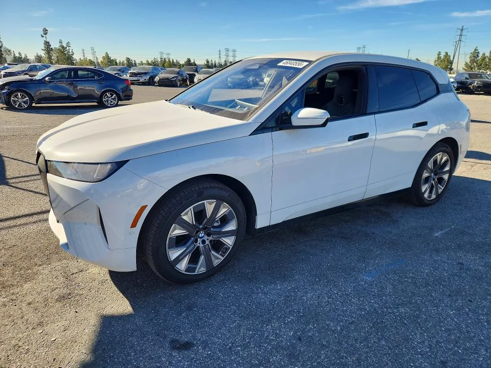 2026 Bmw Ix