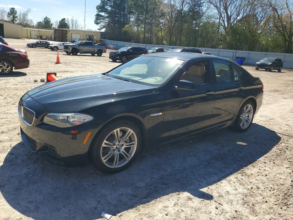 2011 Bmw 528