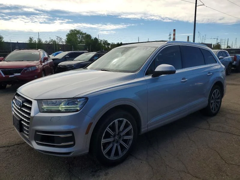 2018 Audi Q7