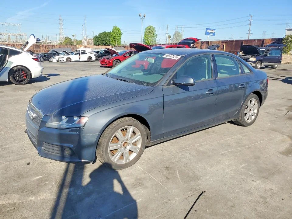 2010 Audi A4