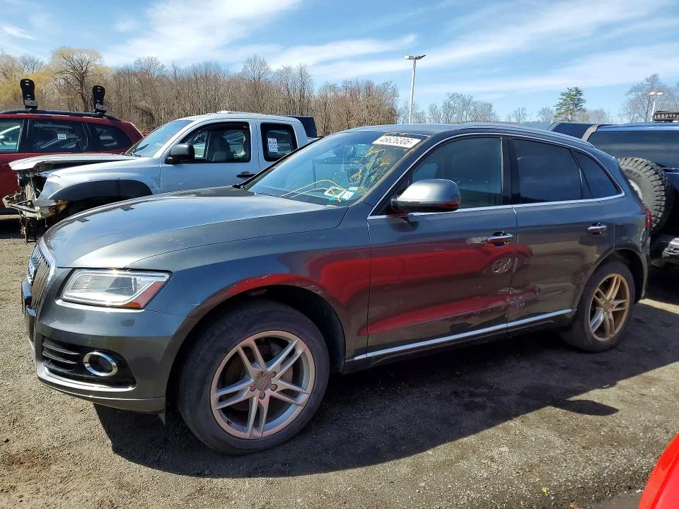 2015 Audi Q5