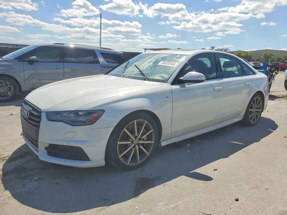 2018 Audi A6