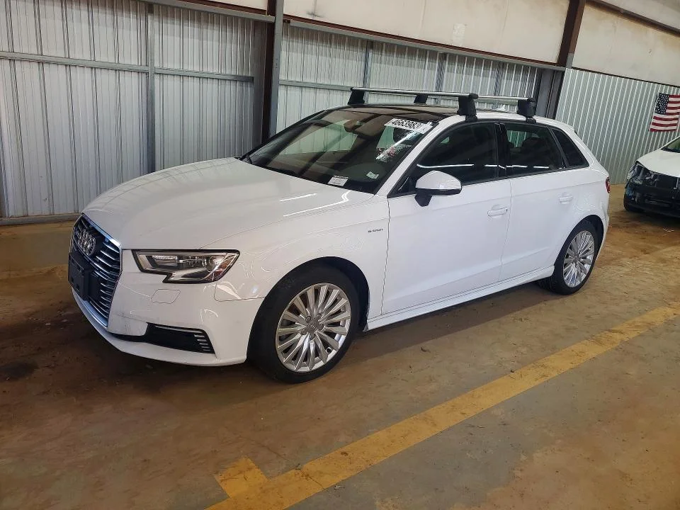2017 Audi A3