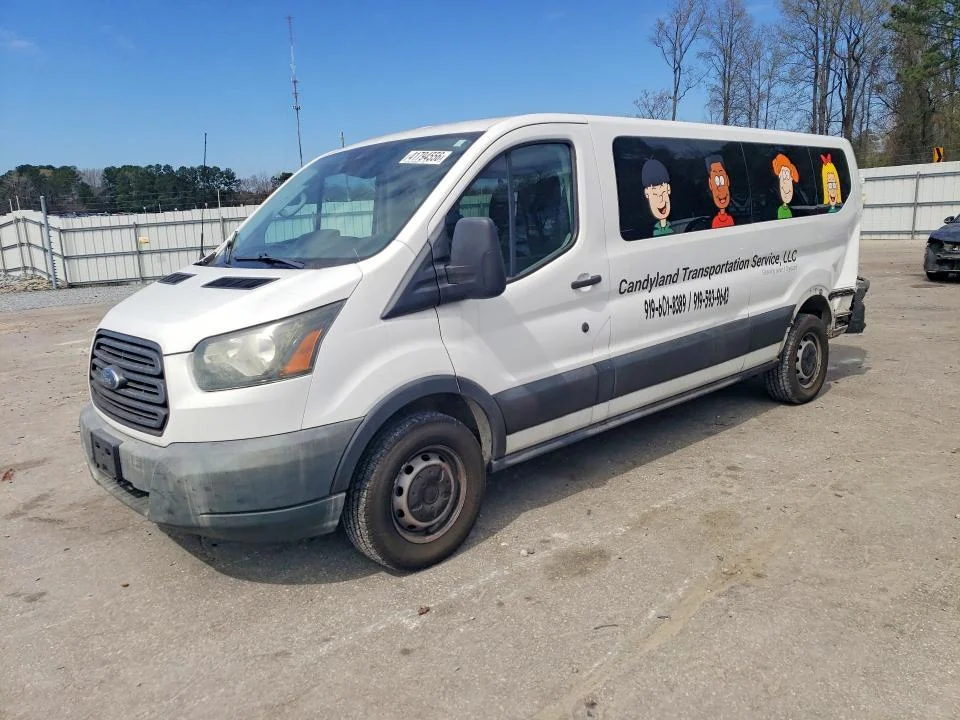 2016 Ford Transit