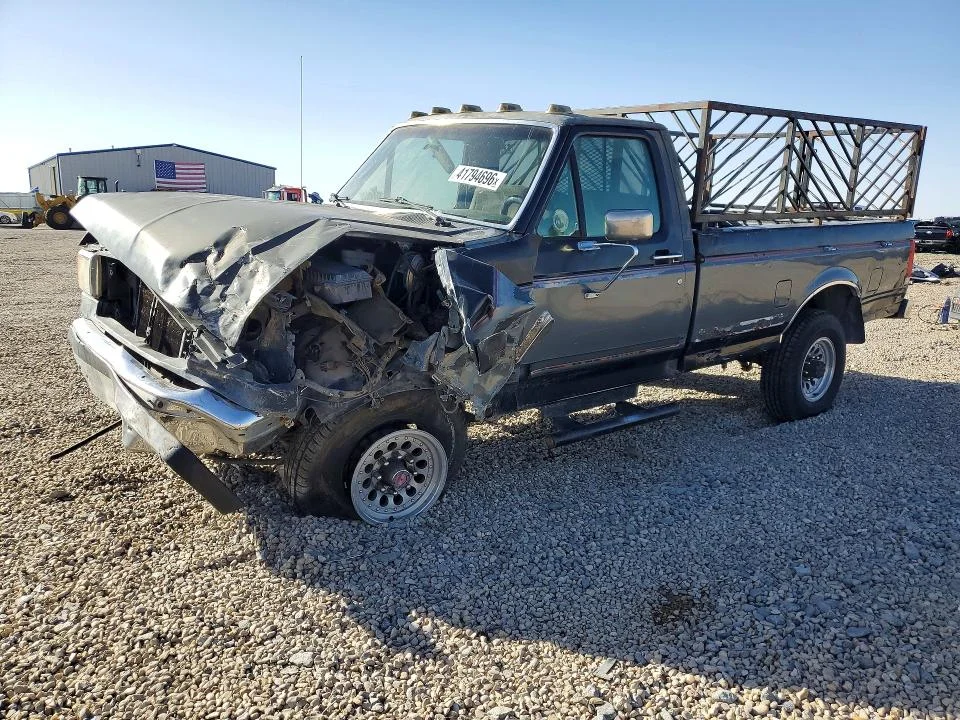 1990 Ford F250