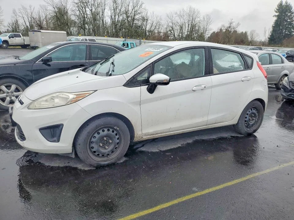 2013 Ford Fiesta