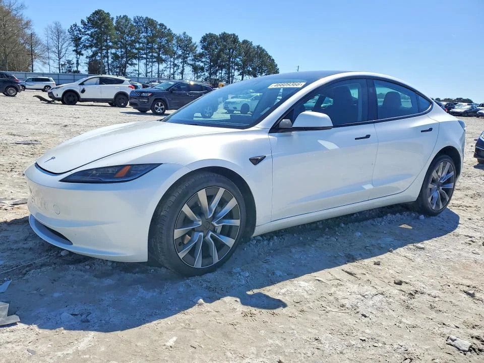 2024 Tesla Model 3