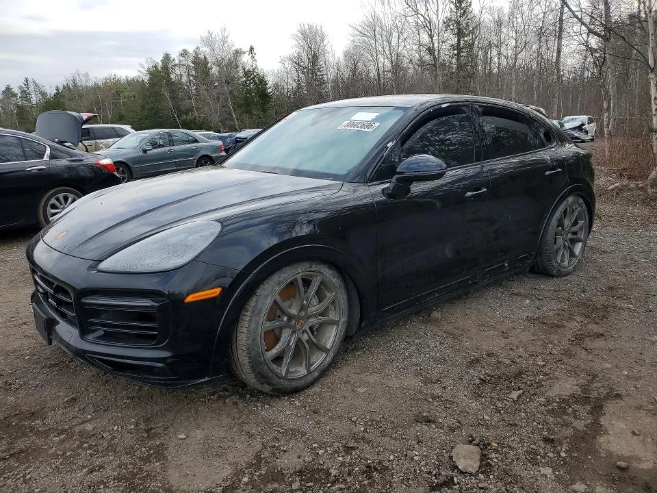 2023 Porsche Cayenne