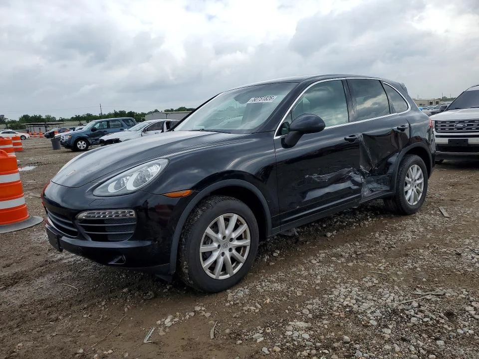 2013 Porsche Cayenne
