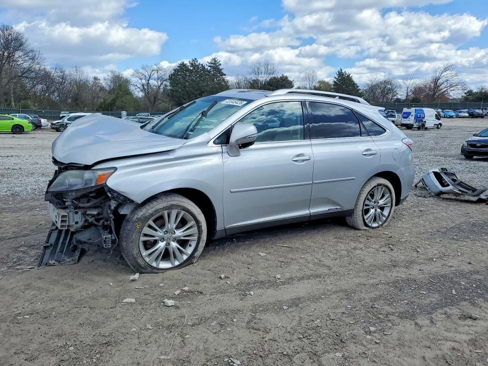 2010 Lexus Rx 450H