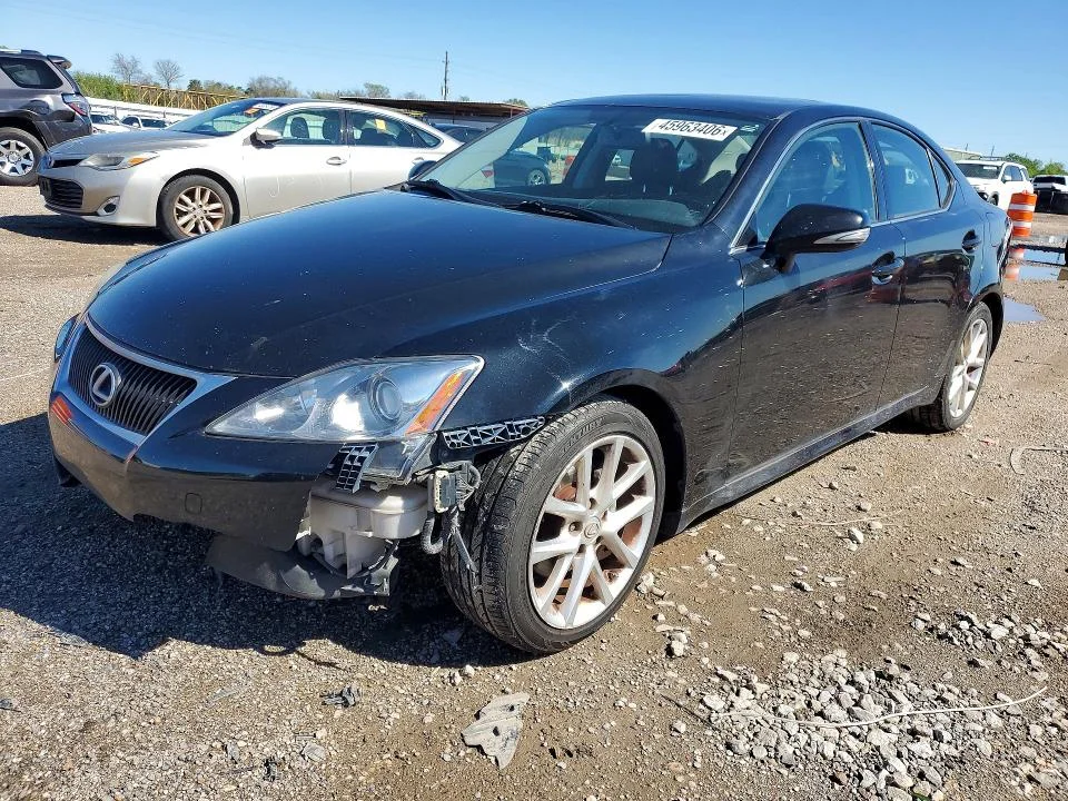 2011 Lexus Is 250