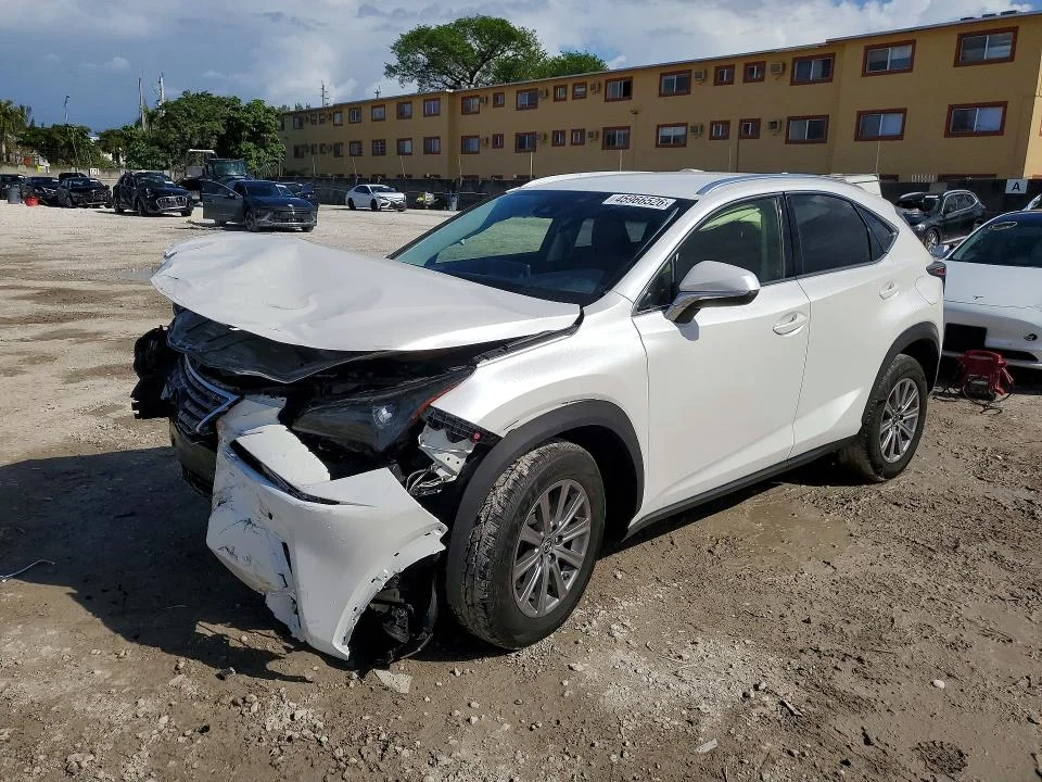 2020 Lexus Nx 300