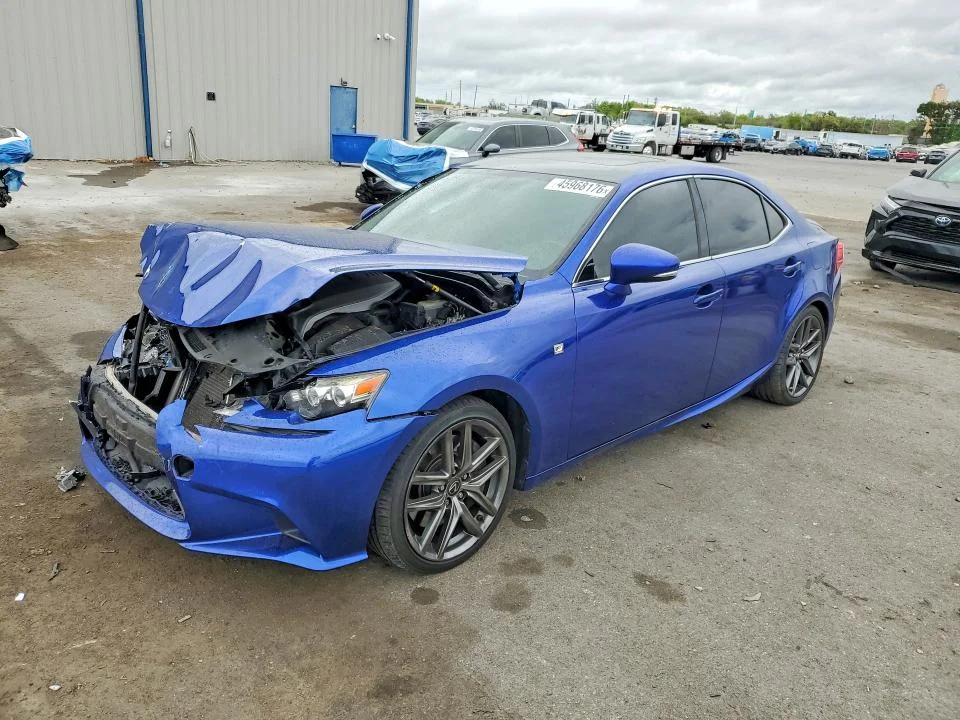 2016 Lexus Is 300