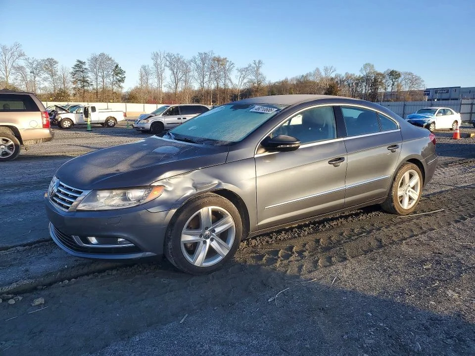2015 Volkswagen Cc