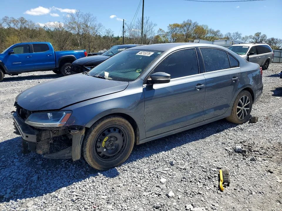 2017 Volkswagen Jetta