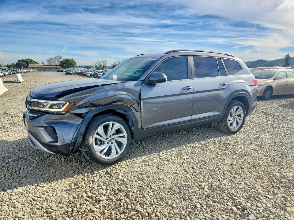 2022 Volkswagen Atlas