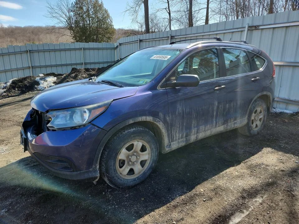 2014 Honda Cr-V