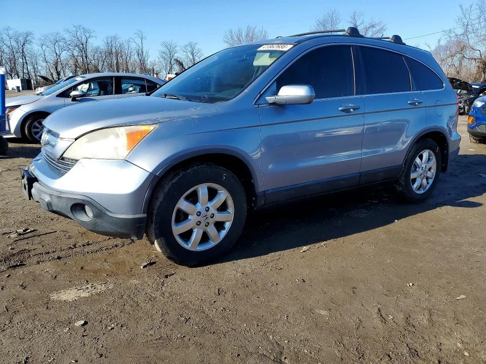 2008 Honda Cr-V