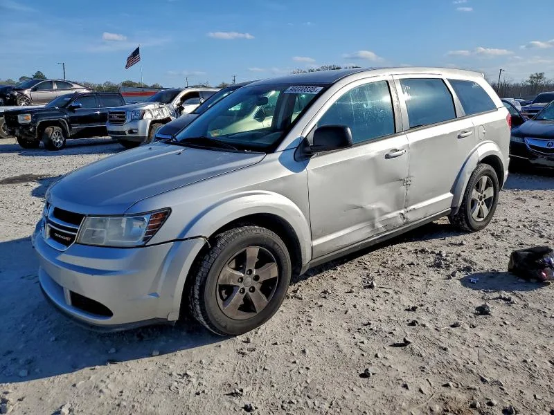 2013 Dodge Journey
