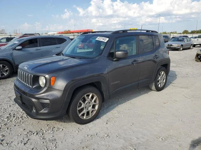 2020 Jeep Renegade