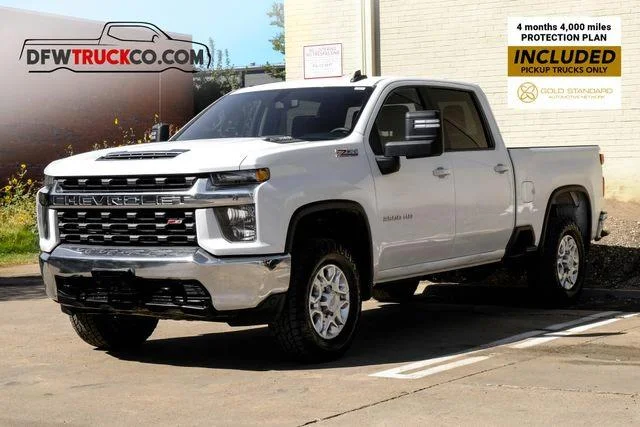 2020 Chevrolet Silverado