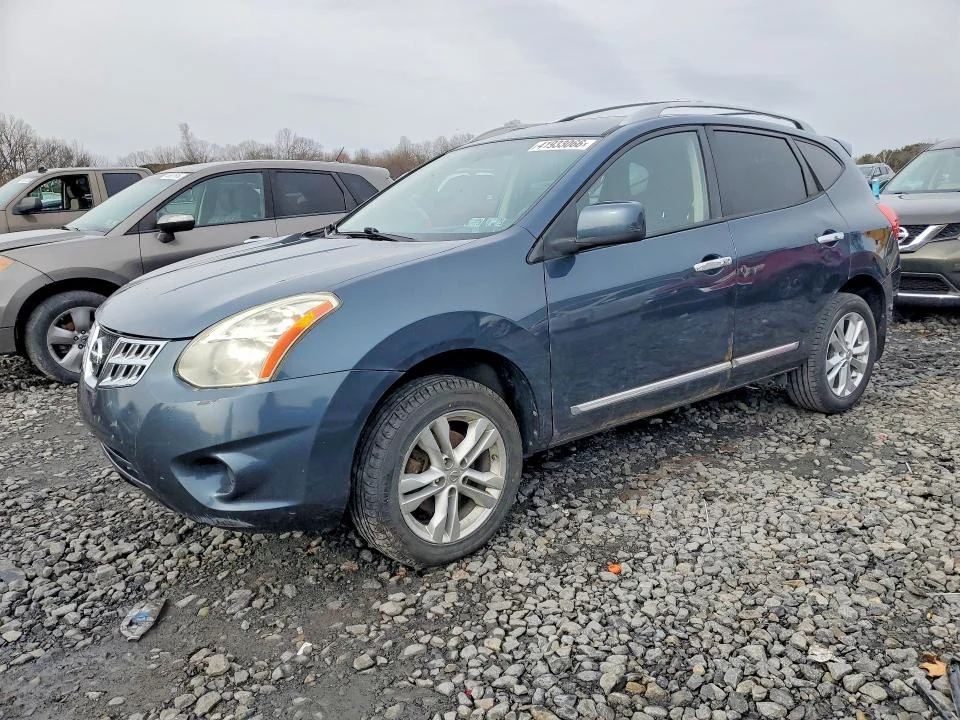2013 Nissan Rogue