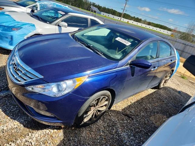 2011 Hyundai Sonata Limited Autom
