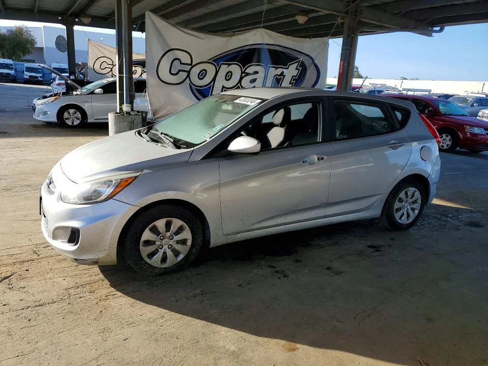 2015 Hyundai Accent