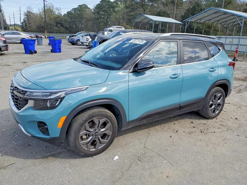 2024 Kia Seltos