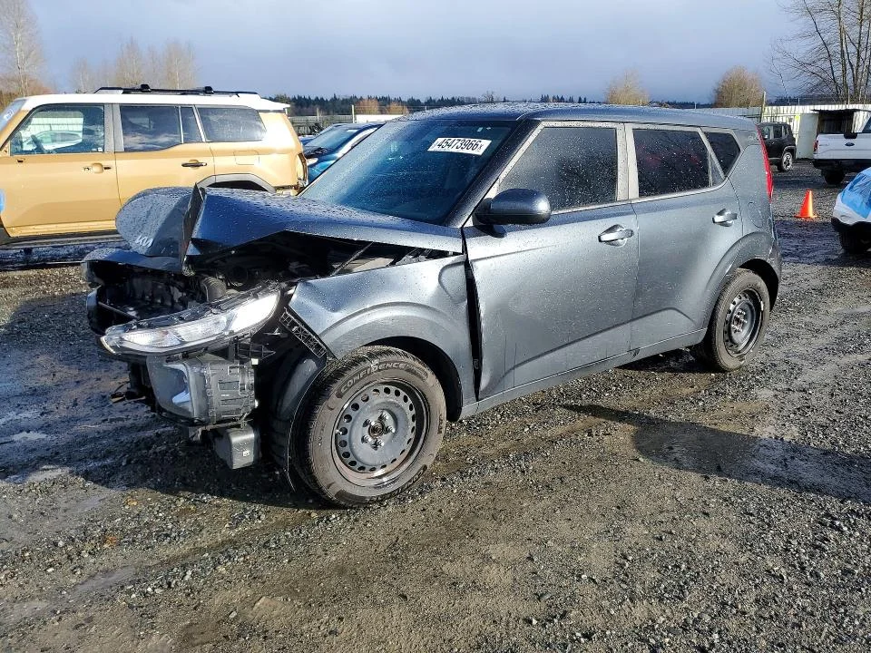 2022 Kia Soul