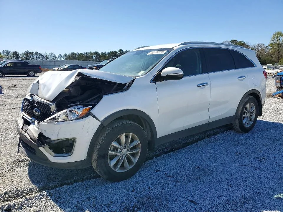 2017 Kia Sorento