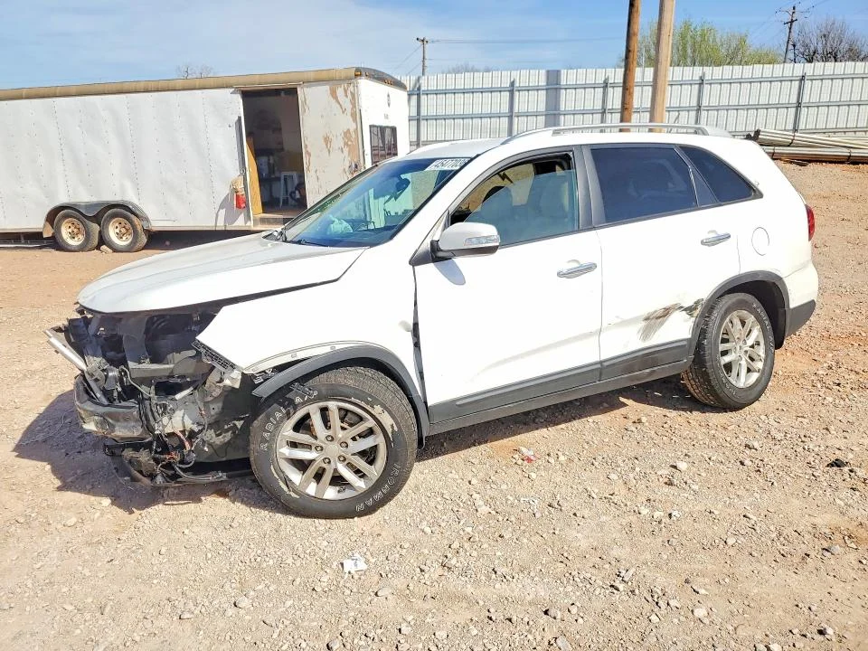 2015 Kia Sorento