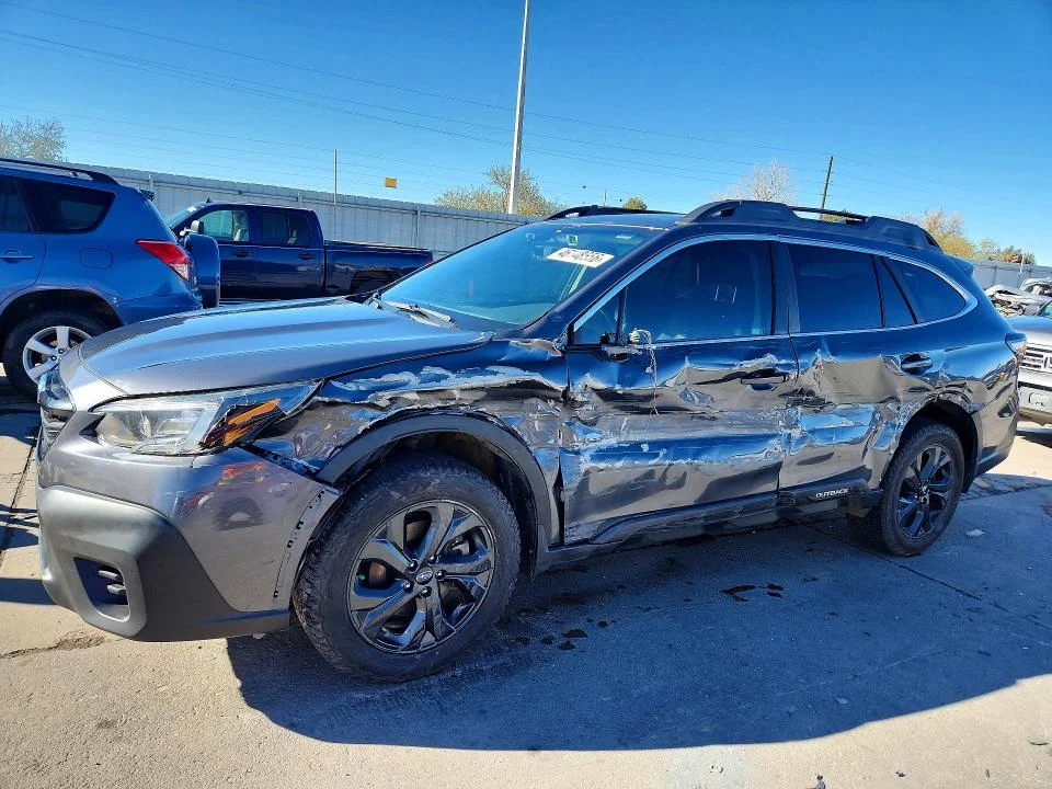 2021 Subaru Outback