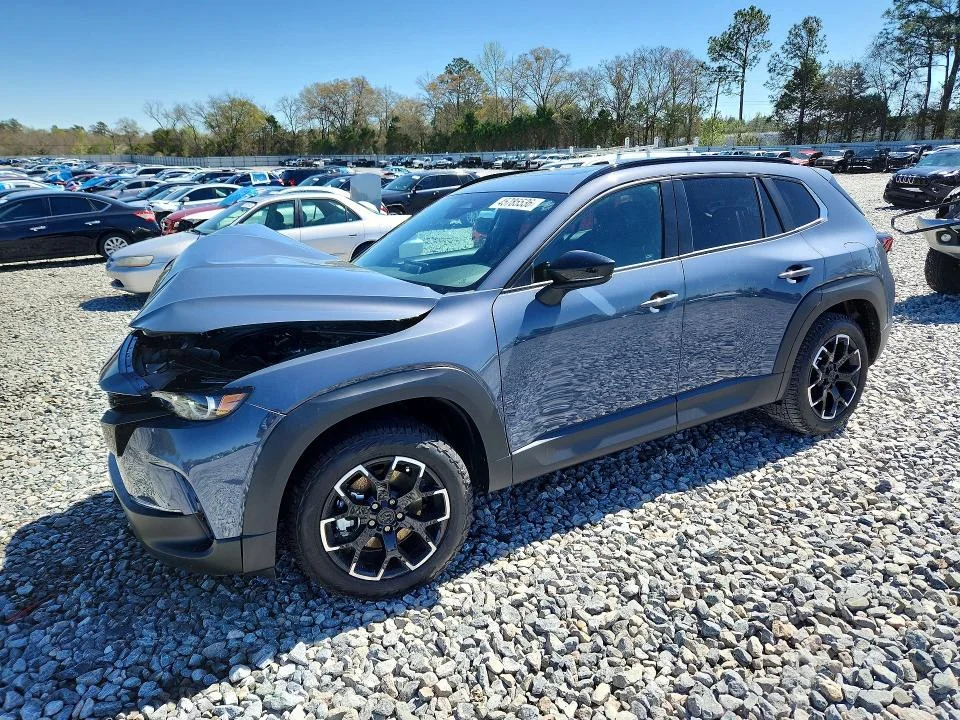 2026 Mazda Cx-50