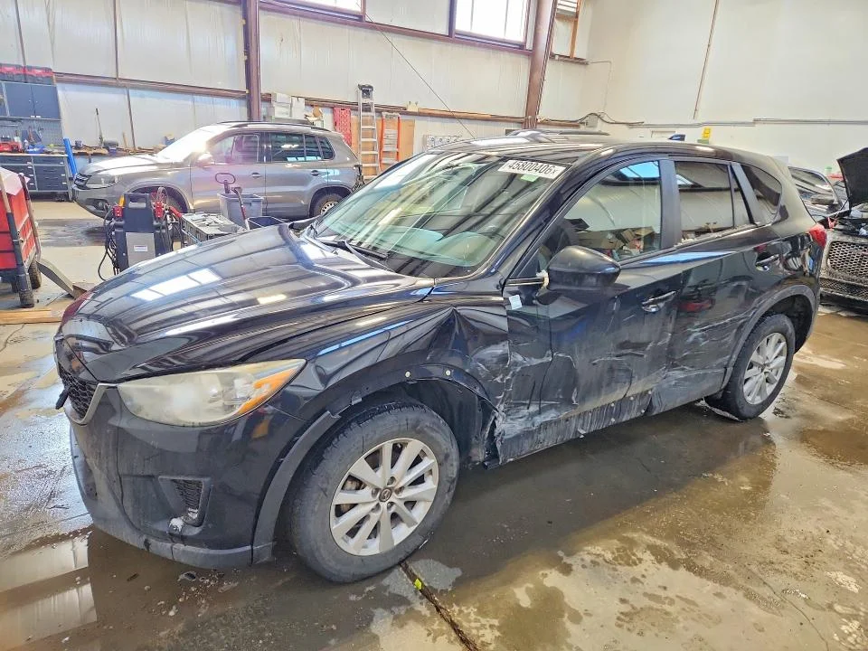 2014 Mazda Cx-5