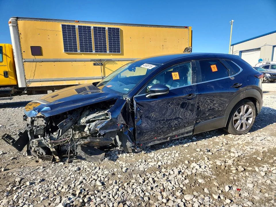2020 Mazda Cx-30