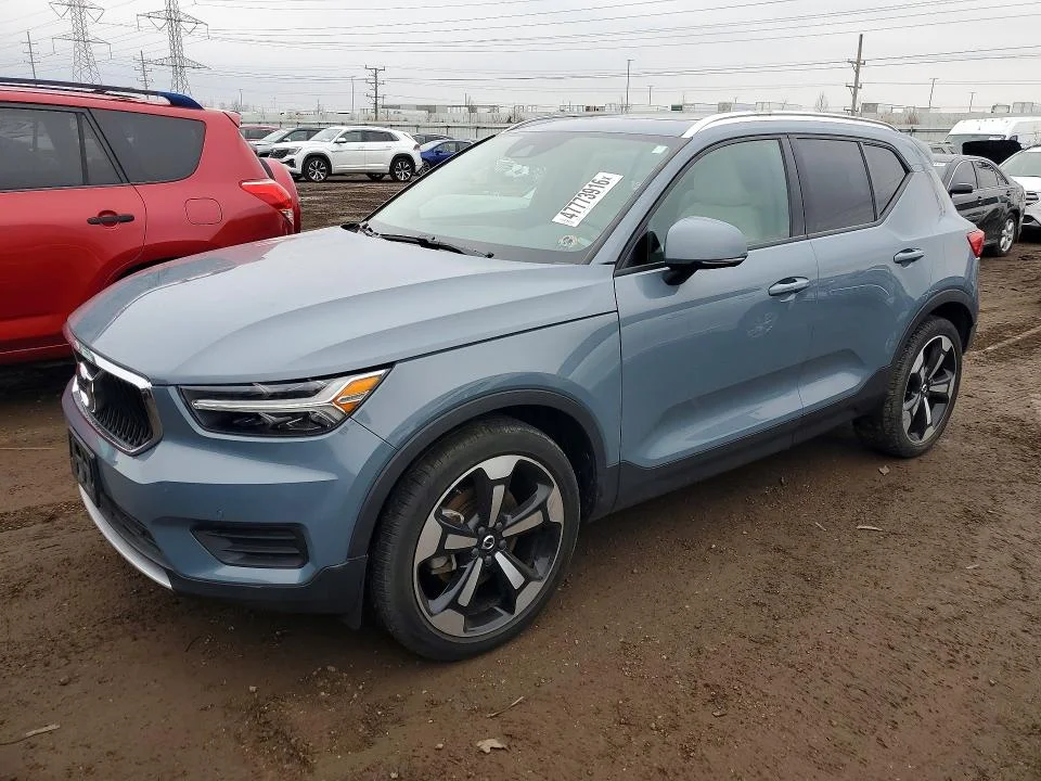 2020 Volvo Xc40