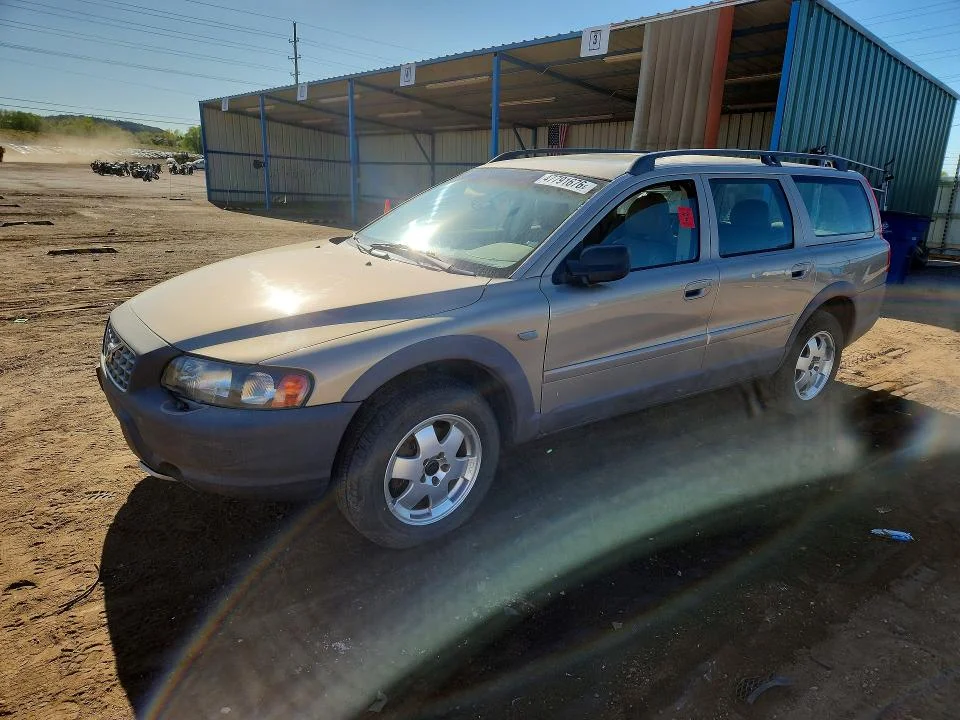 2001 Volvo V70