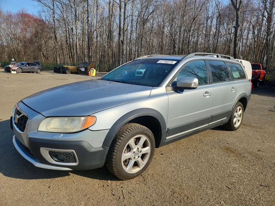 2008 Volvo Xc70