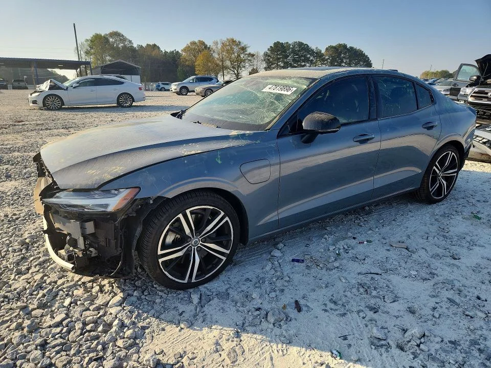 2022 Volvo S60