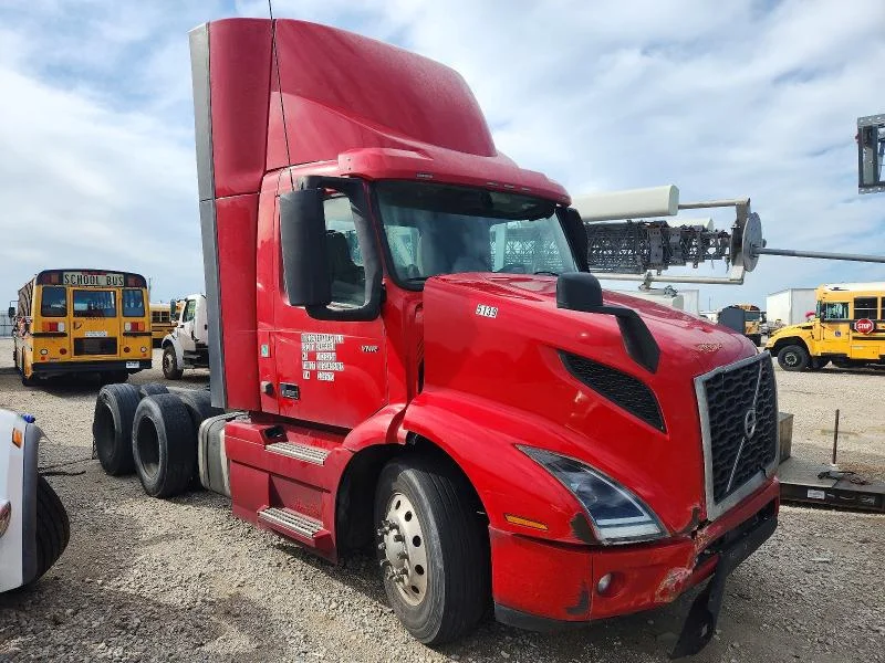 2020 Volvo Vnr