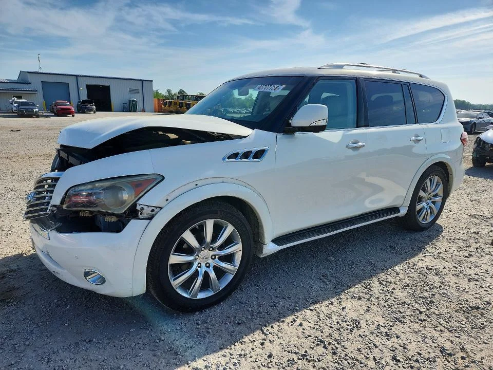 2012 Infiniti Qx56