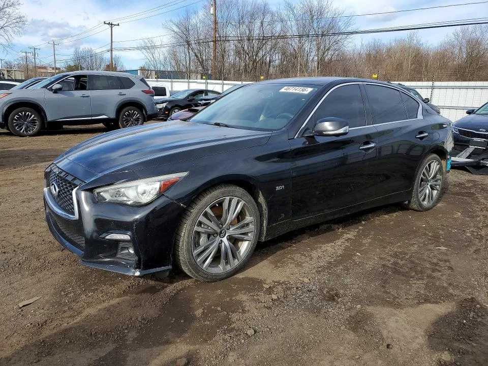 2019 Infiniti Q50