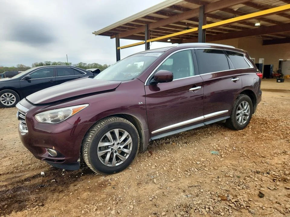2014 Infiniti Qx60