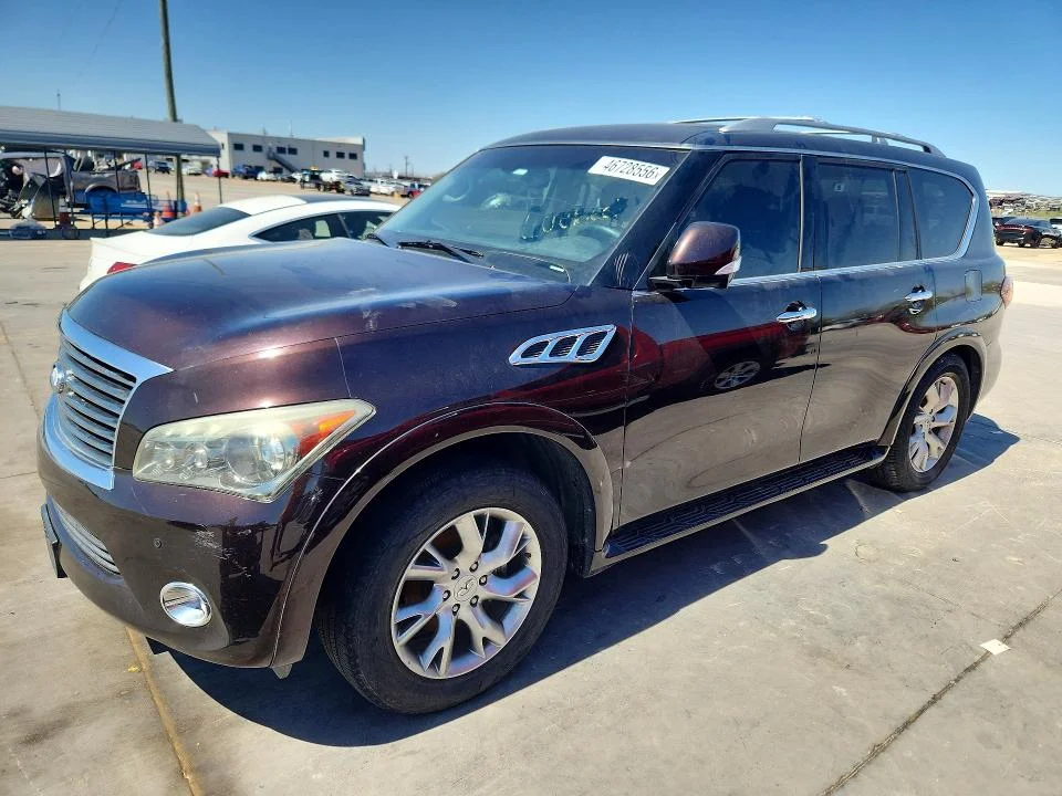 2013 Infiniti Qx56