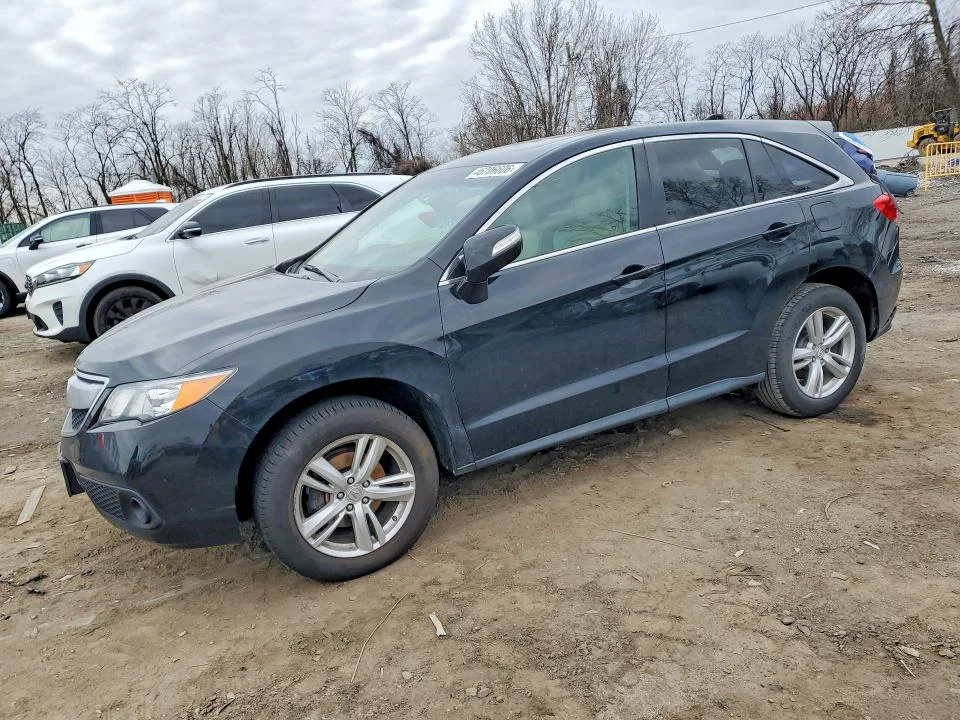 2015 Acura Rdx