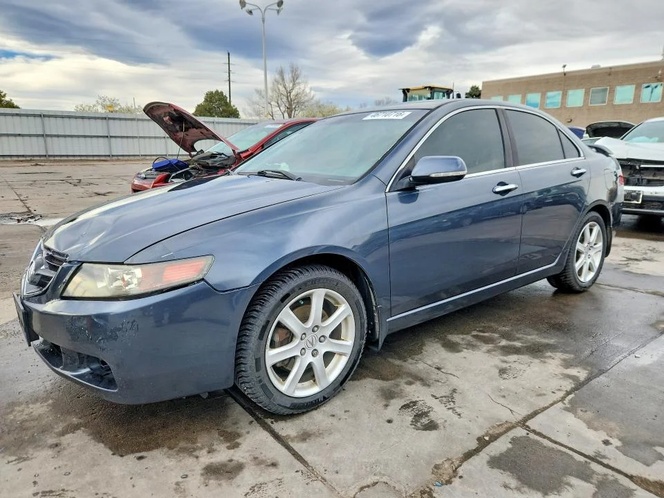 2004 Acura Tsx