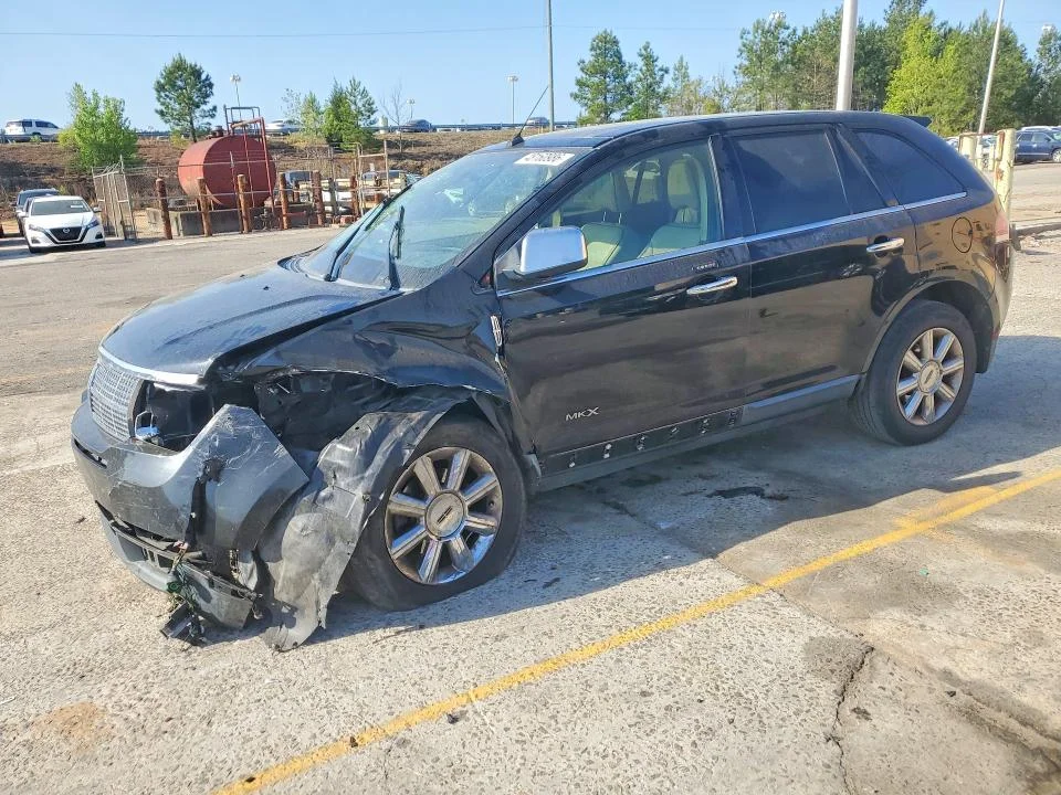 2009 Lincoln Mkx
